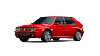 Delta HF Integrale Evoluzione